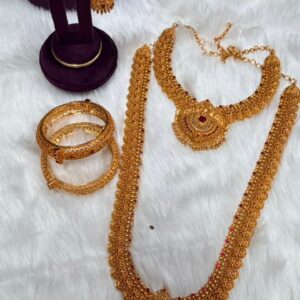 LN003 Long Necklace Set