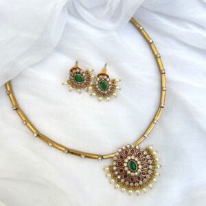 SN 003 Beaded Necklace