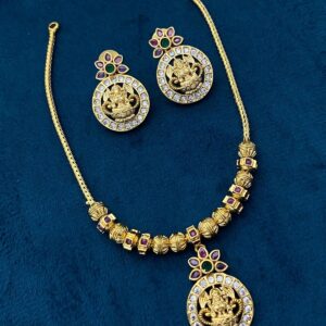 SN007 Beads Necklace