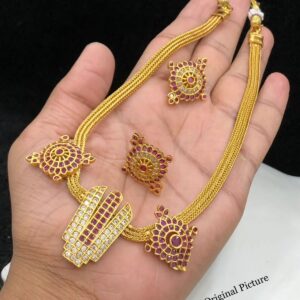 SN 002 Fancy Necklace