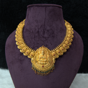 SN 004 Short Necklace