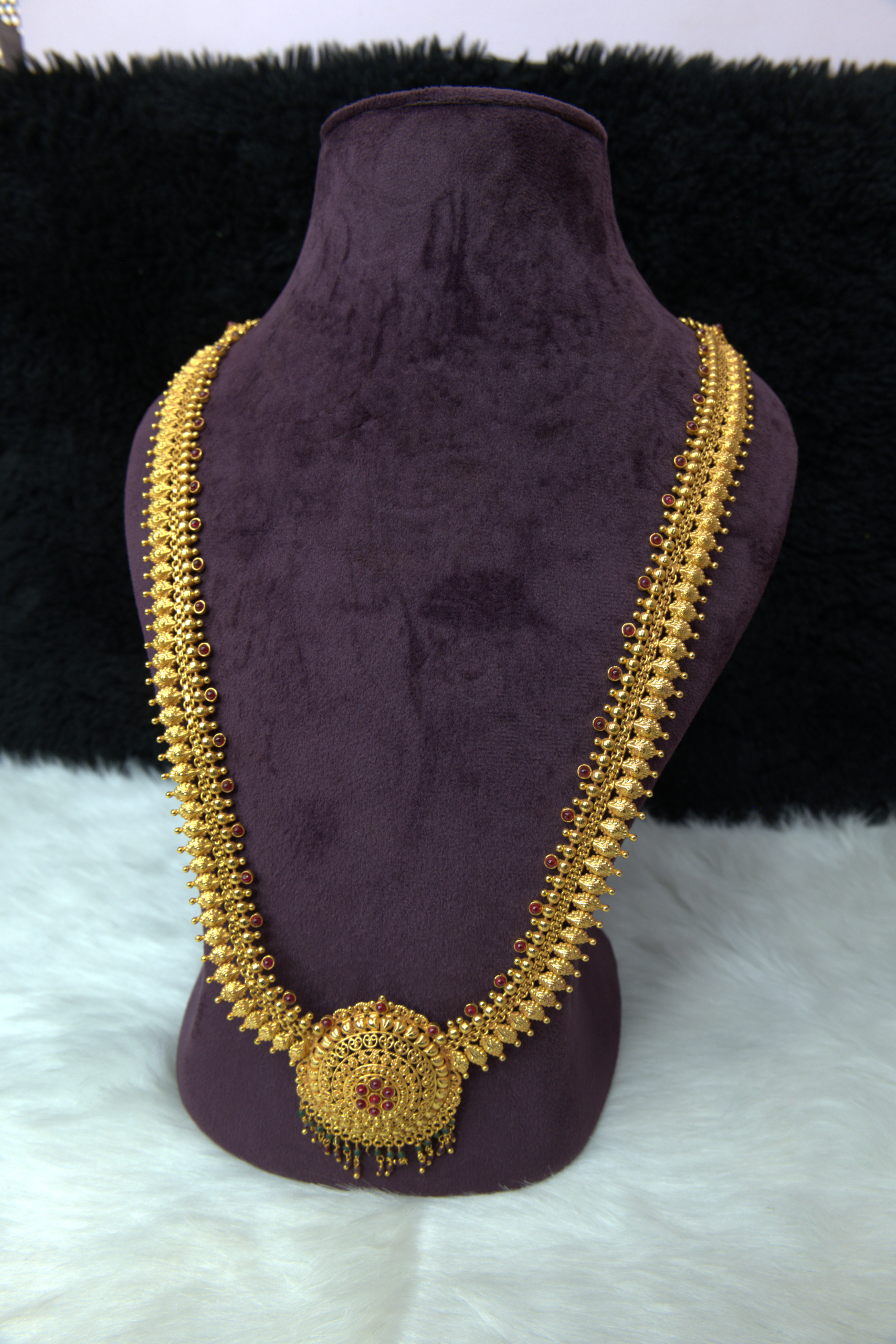 LN 005 Long Necklace