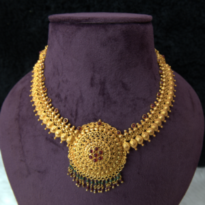 SN 003 Short Necklace