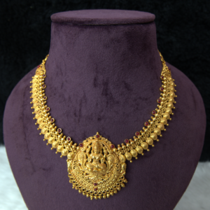 SN 002 Short Necklace