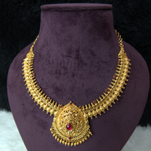 SN 001 Short Necklace