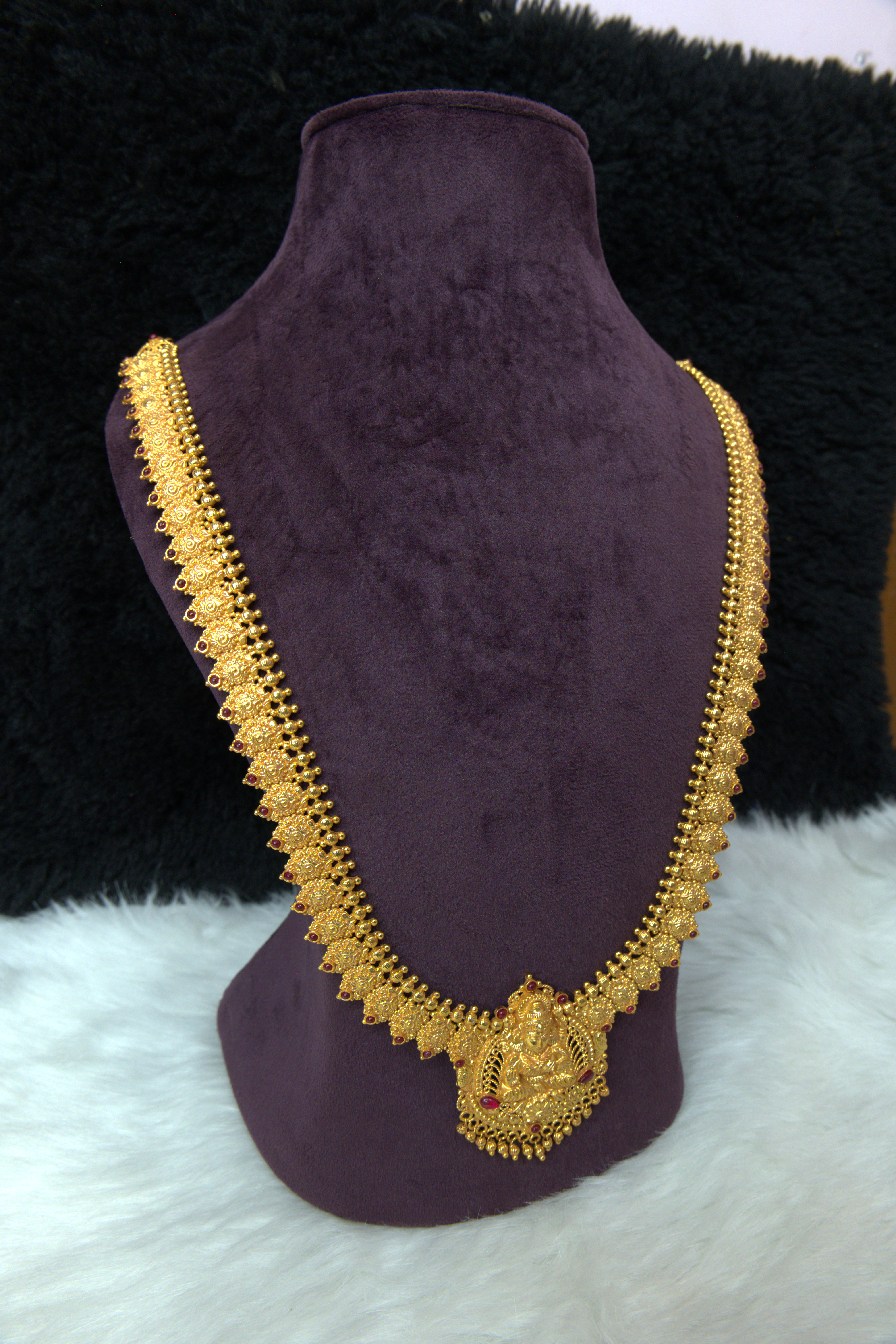 LN 001 Long Necklace