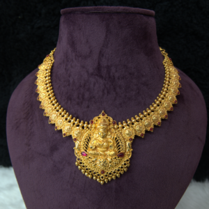 SN 008 Short Necklace