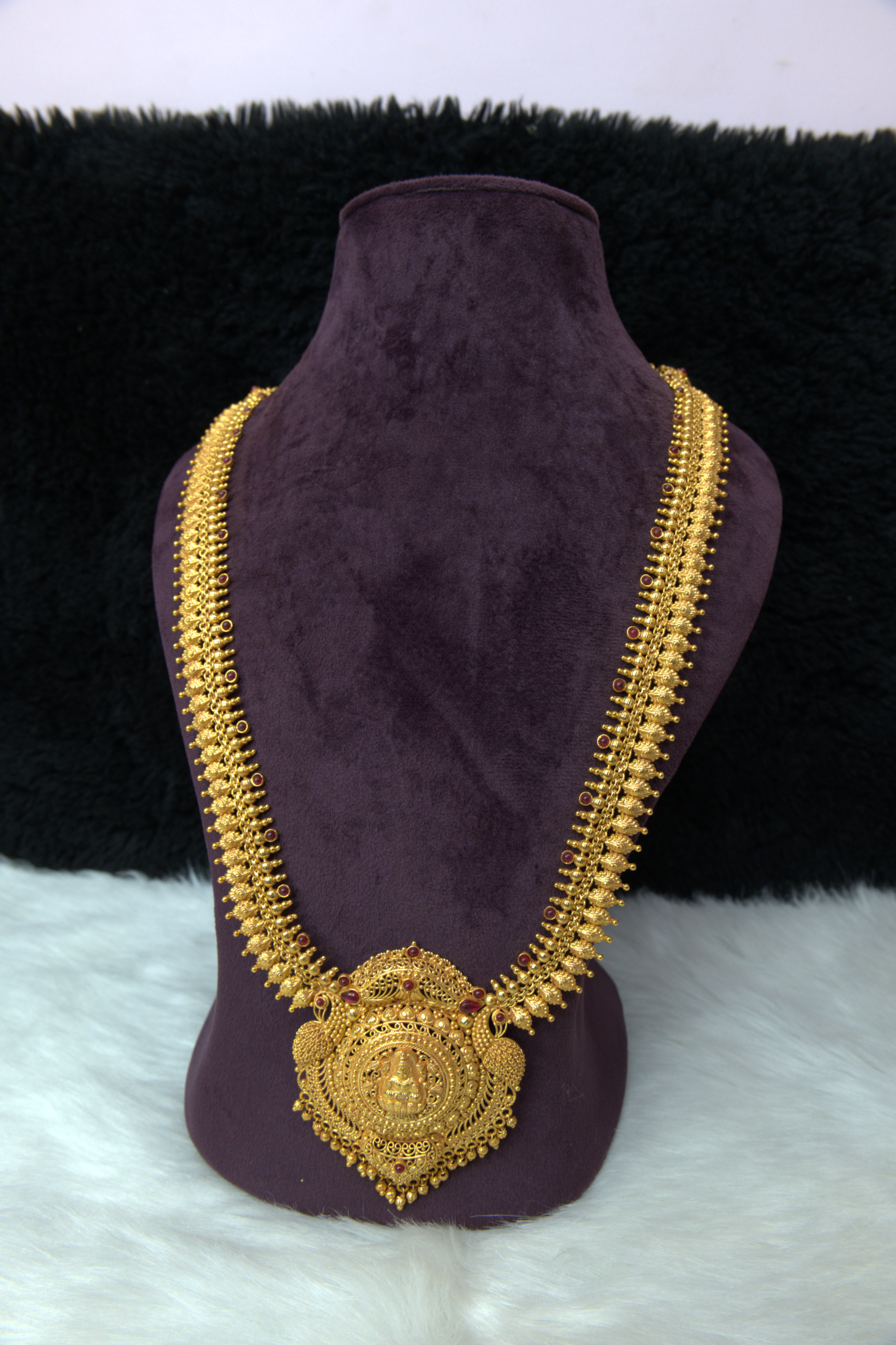 LN 012 Long Necklace