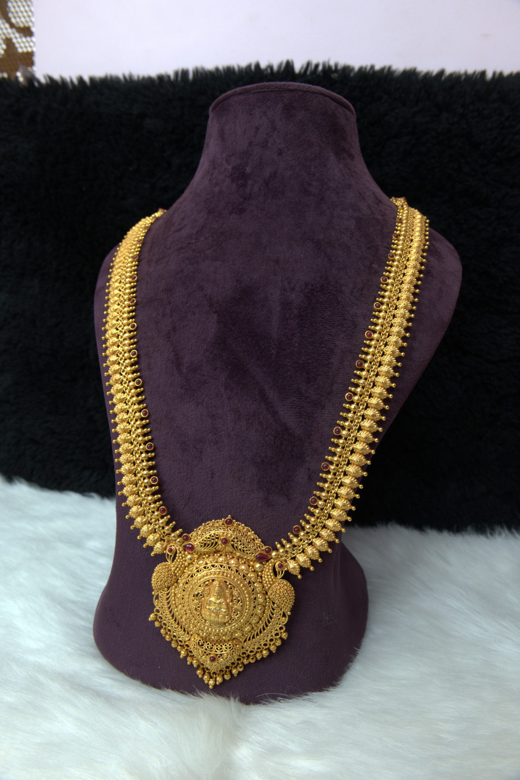 LN 012 Long Necklace - Image 2