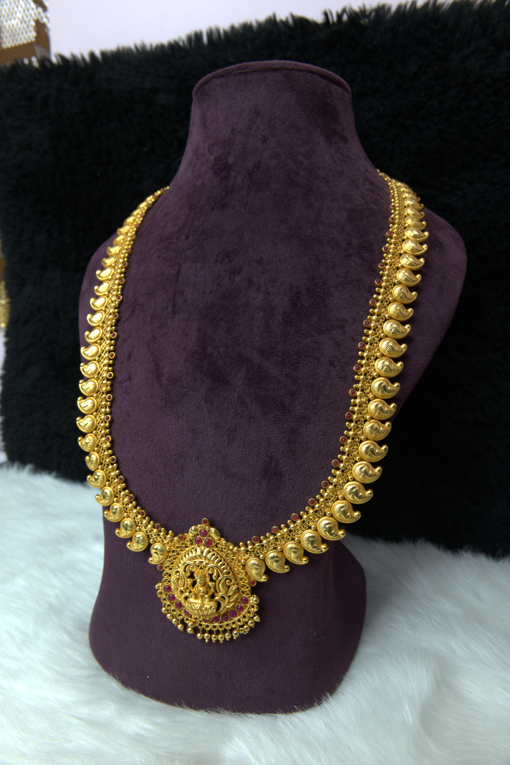 LN 013 Long Necklace