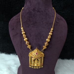SN 009 Short Necklace