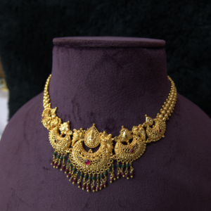 SN 028 Short Necklace