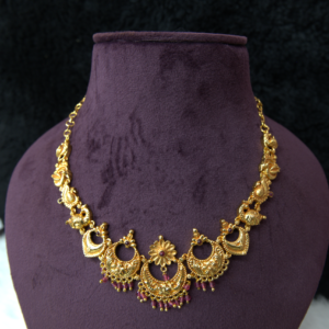 SN 030 Antique Necklace