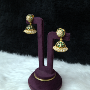 JK 001 Green Belli mooda Jumki