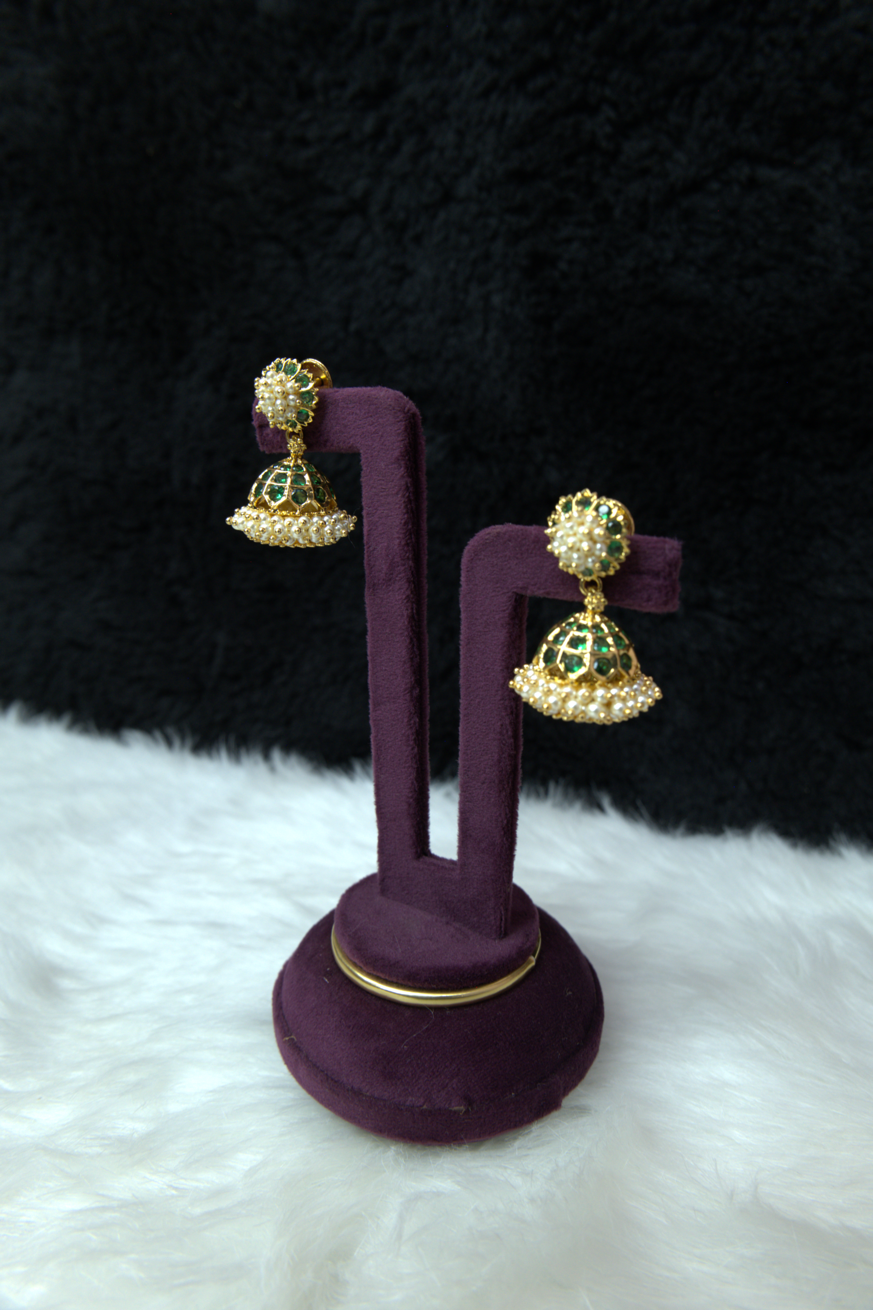 JK 001 Green Belli mooda Jumki