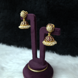 JK 002 Red Belli modda jumki