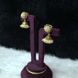 JK 005 Green Large belli modda jumki