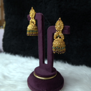 JK 013 Lakshmi Stud jumki
