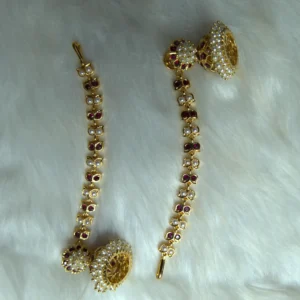 JK 033 Belli Modda Jumki With Matti