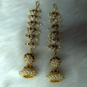 JK 032 Belli modda Jumki With Matti